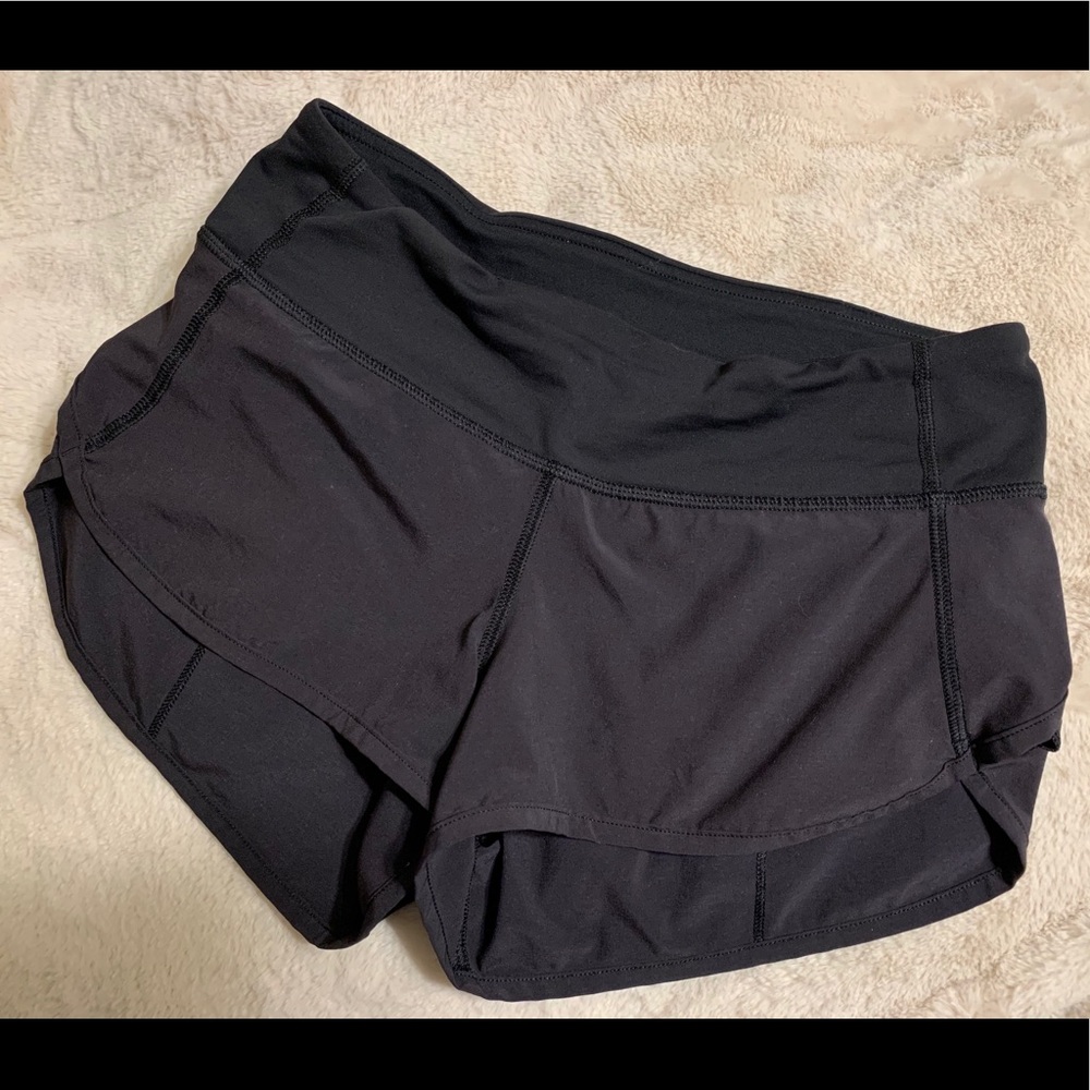 Lululemon Speed Up Short 2.5”